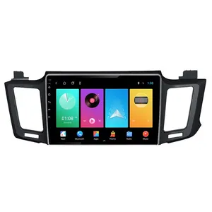 پخش کننده تصویری خودرو ووکس مدل C200PRO مناسب برای تویوتا راوفور 
