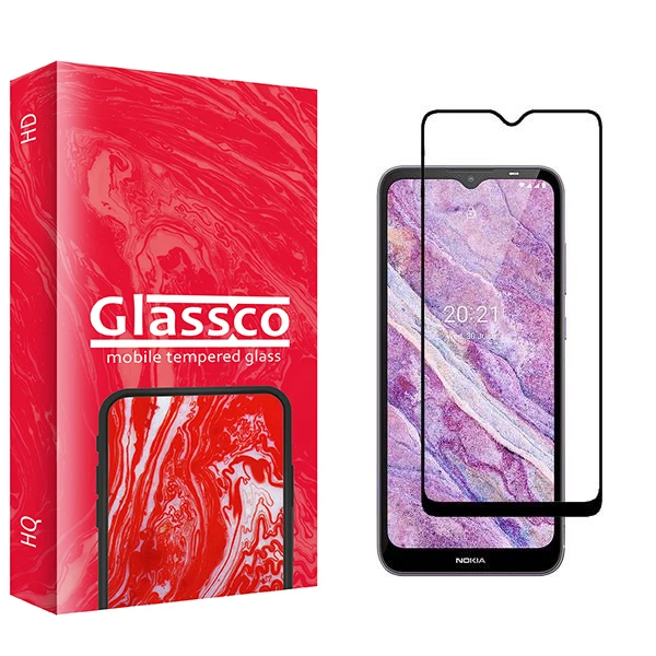 محافظ صفحه نمایش گلس کو مدل Co2 مناسب برای گوشی موبایل نوکیا C10