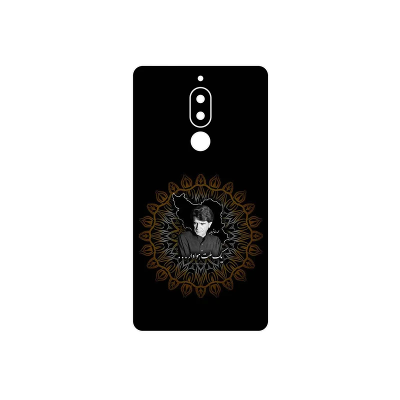 برچسب پوششی ماهوت مدل MohammadReza Shajarian مناسب برای گوشی موبایل هیوندای Seoul Mix