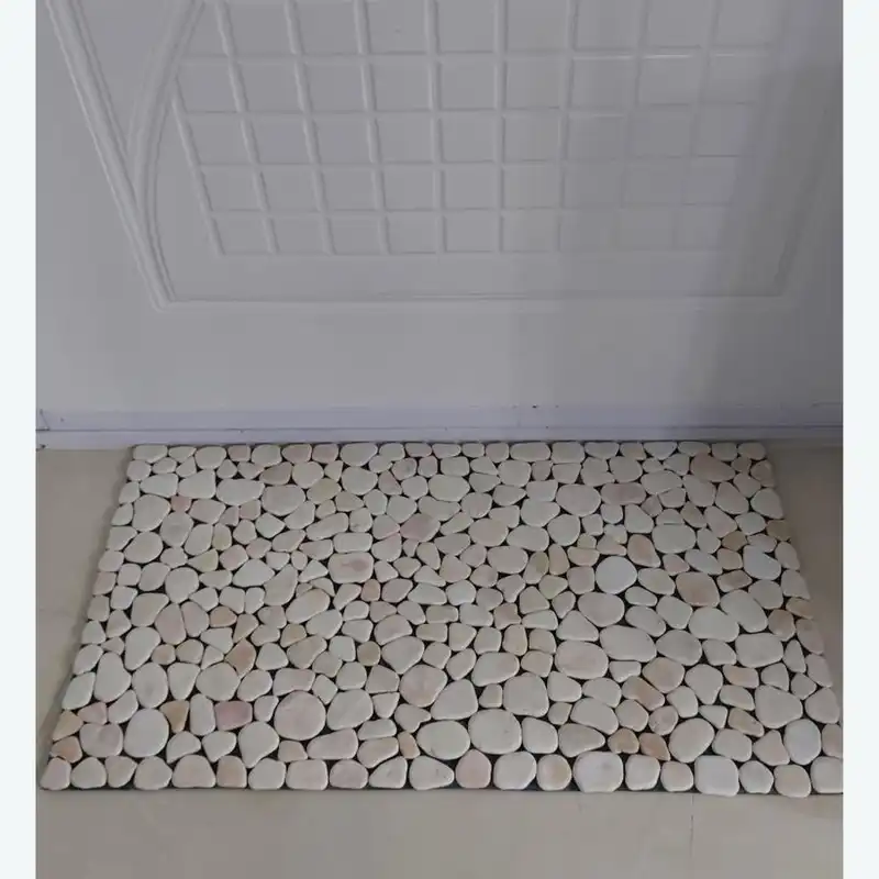 پادری طرح سنگی مدل مستطیل سایز 100x70 سانتیمتر