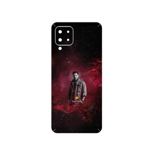 MAHOOT Tom Hardy Cover Sticker for Samsung Galaxy M22