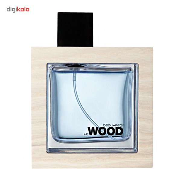 ادو تویلت دیسکوارد مدل اوشن وت وود حجم 100 میلی لیتر مناسب برای آقایان