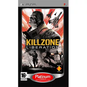 بازی Killzone Liberation مناسب برای PSP