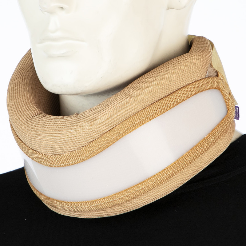 گردنبند طبی ورنا مدل نیمه سخت کد V102