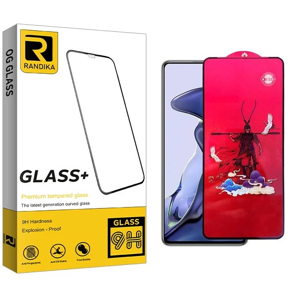 محافظ صفحه نمایش راندیکا مدل RK King مناسب برای گوشی موبایل شیائومی 11T