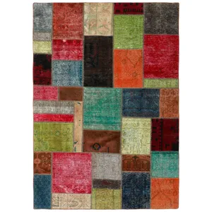 کلاژ فرش چهار متری کد 50013