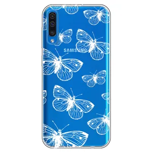 Megafone Butterfly C54-W Cover For Samsung Galaxy A50 / A50 S / A30 S