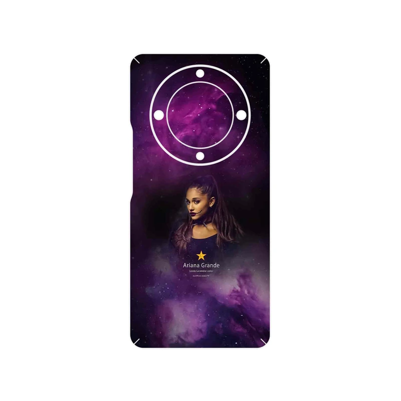 برچسب پوششی ماهوت مدل Ariana Grande مناسب برای گوشی موبایل آنر Magic 5 Lite