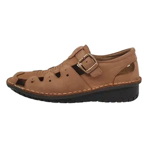 صندل مردانه مدل NG-06 کد 9707