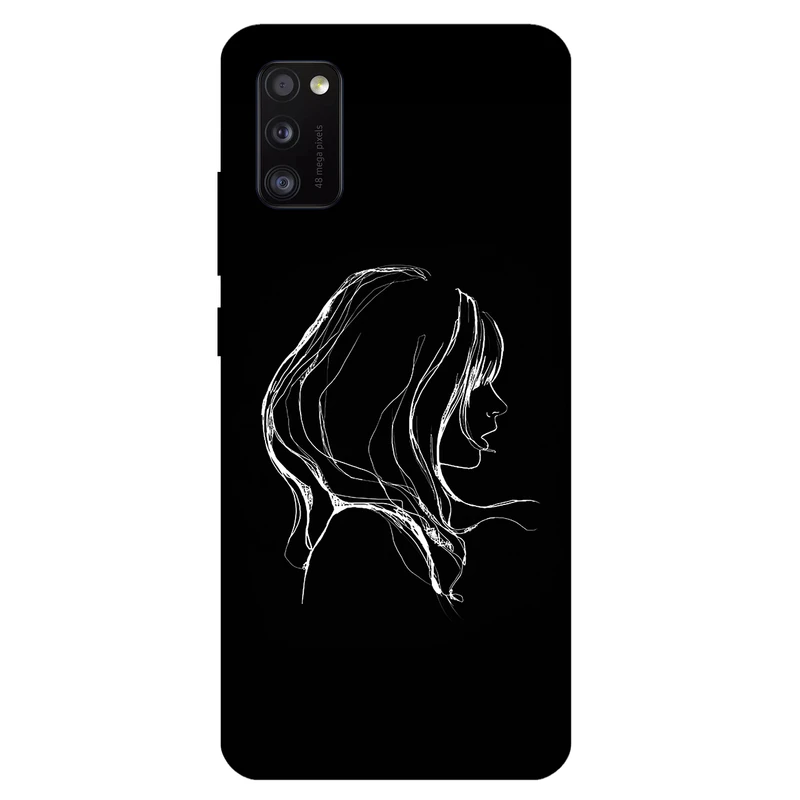 کاور مگافون کد 7766 مناسب برای گوشی موبایل سامسونگ Galaxy A41