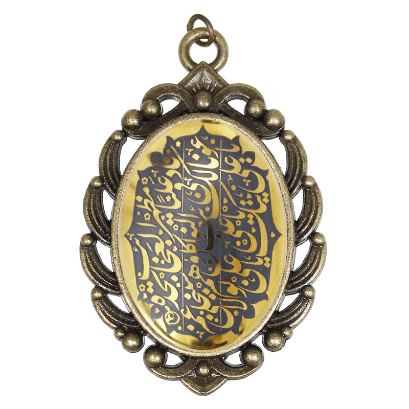 آویز زنانه مدل نادعلی کد 1707