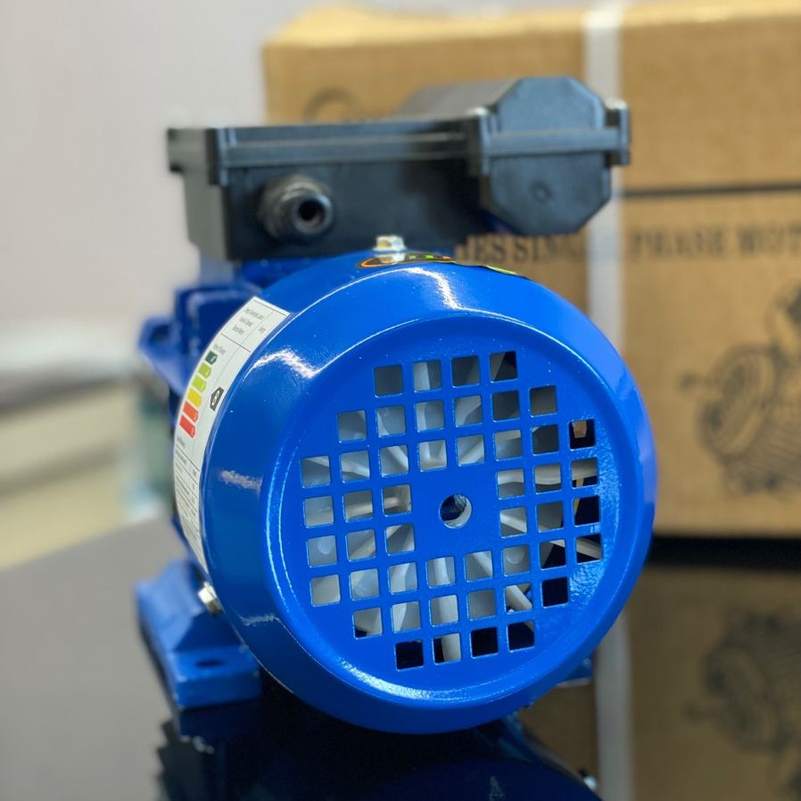 الکتروموتور صنعتی میلانو مدل ML632 با ظرفیت 0.18 کیلووات