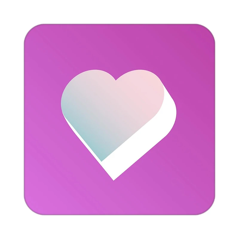 زیر لیوانی کاکتی طرح عاشقانه مدل mp38672