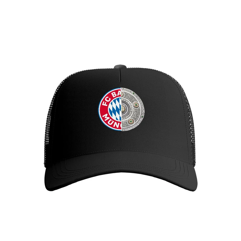 کلاه کپ پاد آفرین مدل فوتبالی بایرن مونیخ کد 520 