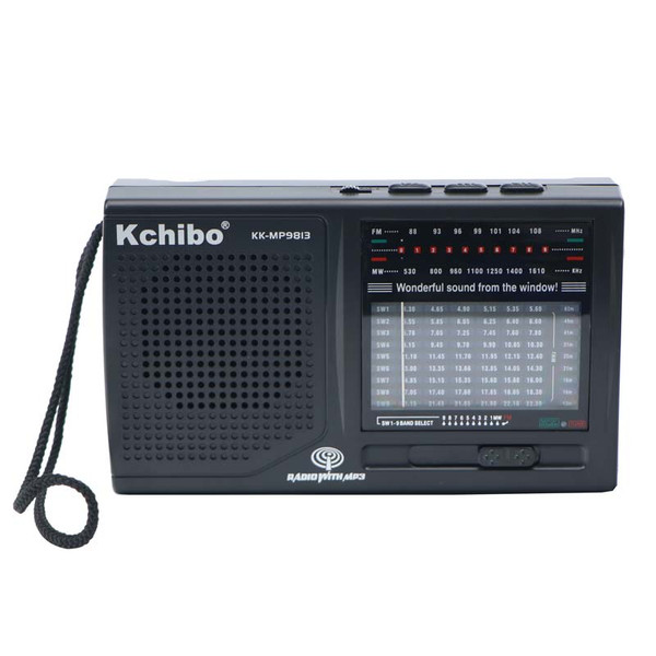 رادیو کاچیبو مدل KK-MP9813