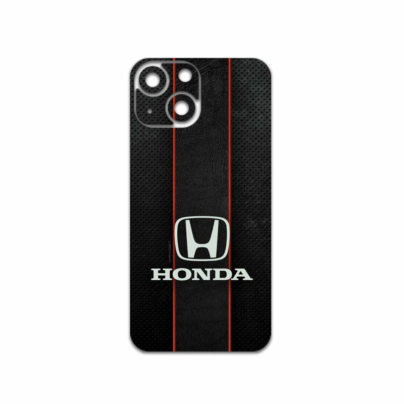 برچسب پوششی ماهوت مدل Honda-Motor مناسب برای گوشی موبایل اپل iPhone 13 Mini