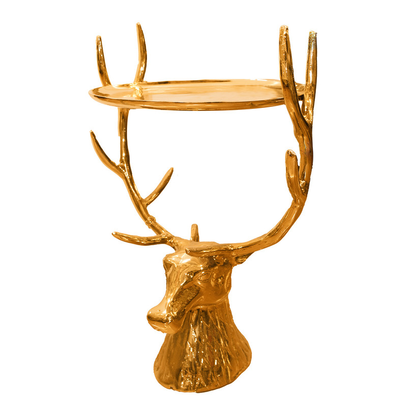 شیرینی خوری طرح گوزن شاخ دار مدل tnd03