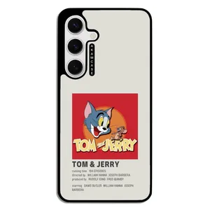 AKAM AMC-WSGS24-CARTOONS-1 Cover For Samsung Galaxy S24