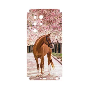 MAHOOT Horse-1-FullSkin Cover Sticker for Samsung Galaxy S22 Ultra 5G