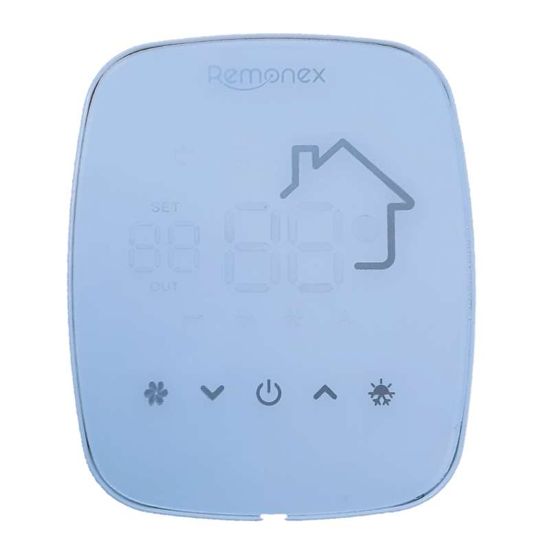 ترموستات فن کوئل و داکت اسپلیت ریمونکس مدل ET-440s