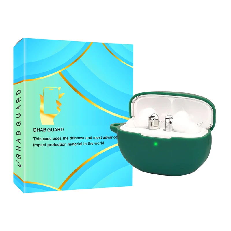 کاور قاب گارد مدل EARPODSLIM مناسب برای کیس هدفون بی سیم هایلو W1 ANC