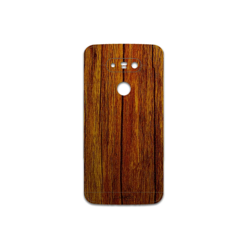 برچسب پوششی ماهوت مدل Orange-Wood مناسب برای گوشی موبایل ال جی G5