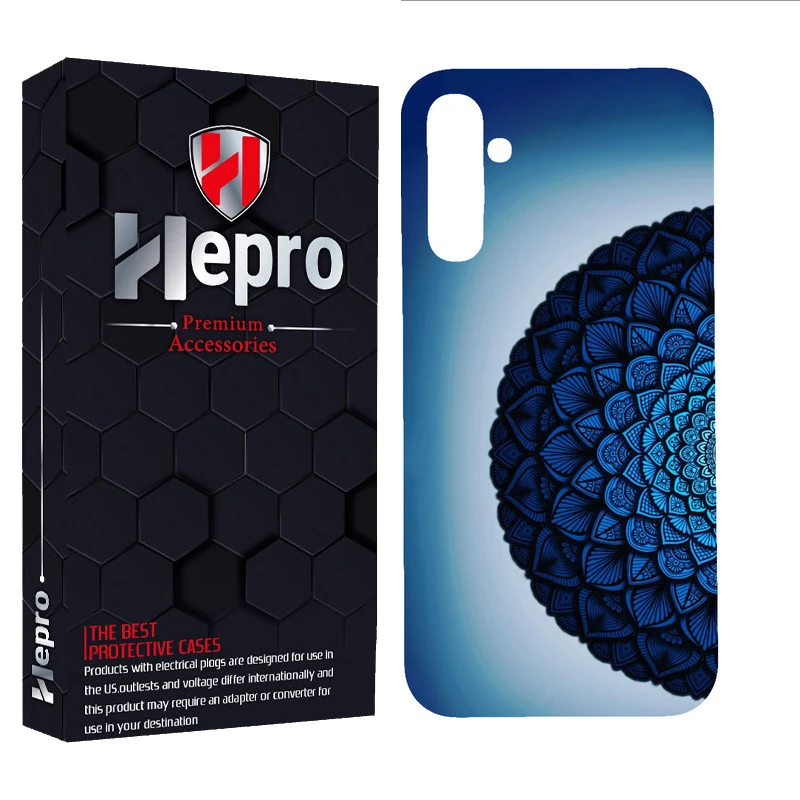 کاور هپرو مدل MC مناسب برای گوشی موبایل سامسونگ GALAXY S23 FE