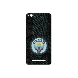 MAHOOT Manchester-City Cover Sticker for Xiaomi Redmi 4A