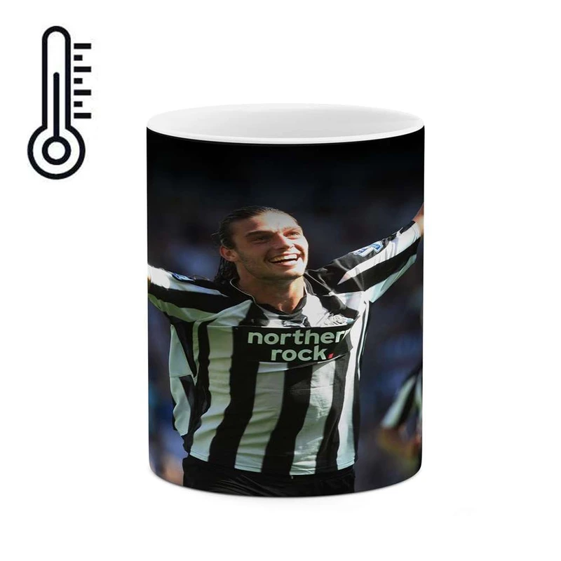 ماگ حرارتی کاکتی مدل Andy Carroll کد mgh10439