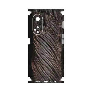 MAHOOT Wood Texture 9-FullSkin Cover Sticker for Oppo A98