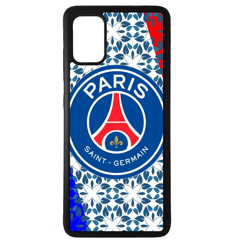 کاور طرح پاری سن ژرمن کد 1146 مناسب برای گوشی موبایل سامسونگ galaxy m51