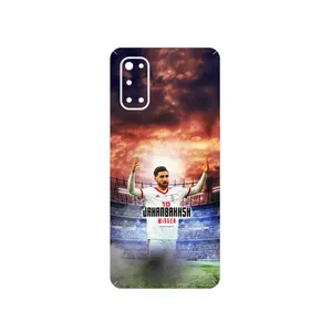 MAHOOT Alireza Jahanbakhsh Cover Sticker for Realme 7 Pro