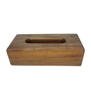 جعبه دستمال کاغذی مدل چوبی