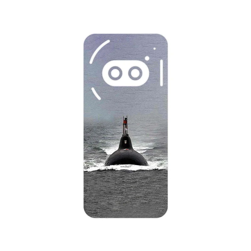 برچسب پوششی ماهوت مدل Submarine مناسب برای گوشی موبایل ناتینگ Phone 2a