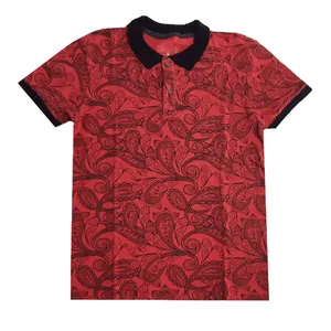 پولوشرت آستین کوتاه مردانه مدل 4454