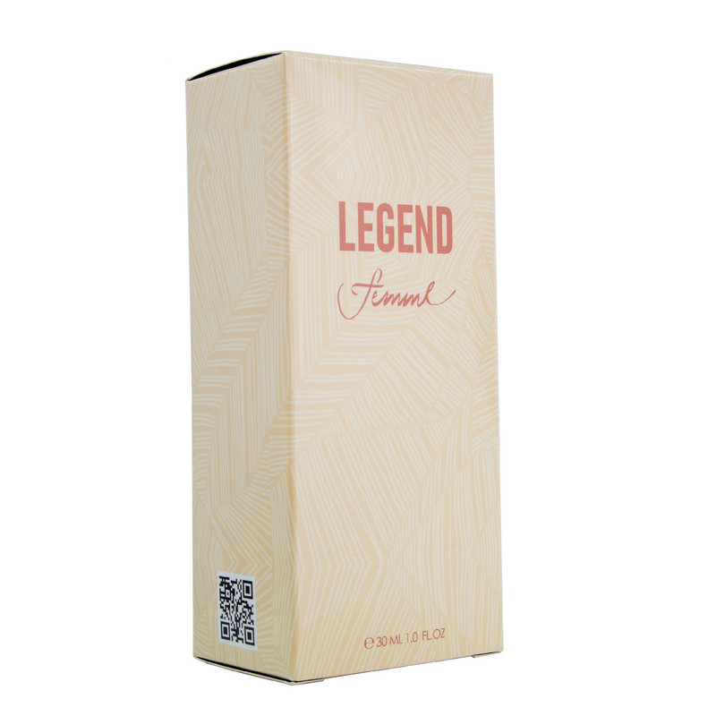 عطر جیبی زنانه عماد آرا مدل Legend حجم 30 میلی لیتر