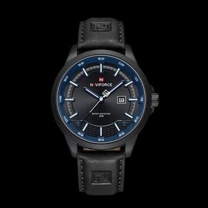 ساعت مچی عقربه‌ای کوارتز مردانه نیوی فورس مدل N04