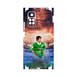 MAHOOT Khodadad Azizi-FullSkin Cover Sticker for Xiaomi Redmi Note 11S