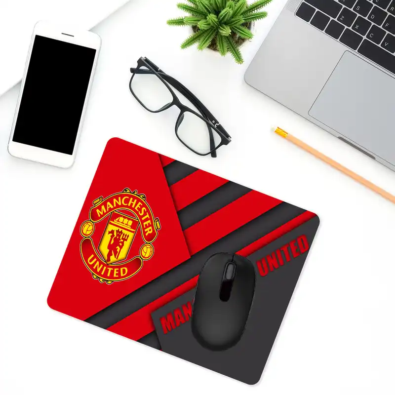 ماوس پد طرح منچستریونایتد مدل MP2940