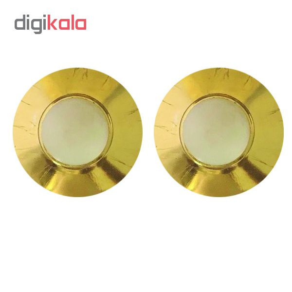 ضربه گیر دیواری درب مدل G2 بسته 2 عددی ضربه گیر دیواری درب مدل G2 بسته 2 عددی