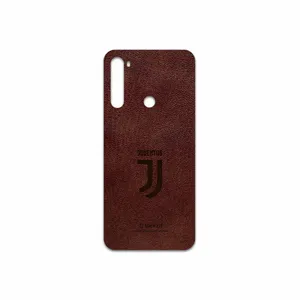MAHOOT NL-JUVE Cover Sticker for Xiaomi Redmi Note 8T
