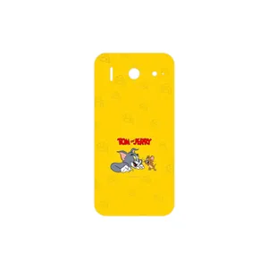 MAHOOT Tom and Jerry Cover Sticker for Huawei Ascend G510