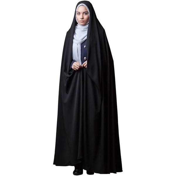 چادر ایرانی حجاب فاطمی کد KaN89