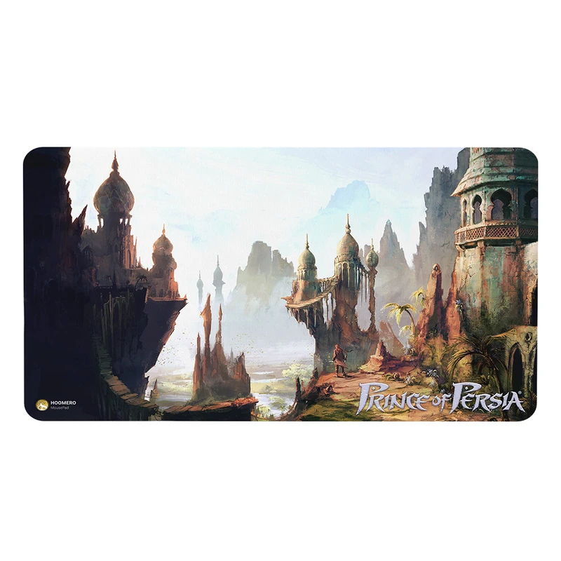 ماوس پد هومرو مدل MX1670 طرح بازی شاهزاده ایرانی Prince of Persia 