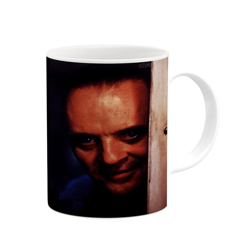 ماگ کاکتی طرح آنتونی هاپکینز Anthony Hopkins مدل mgh25108