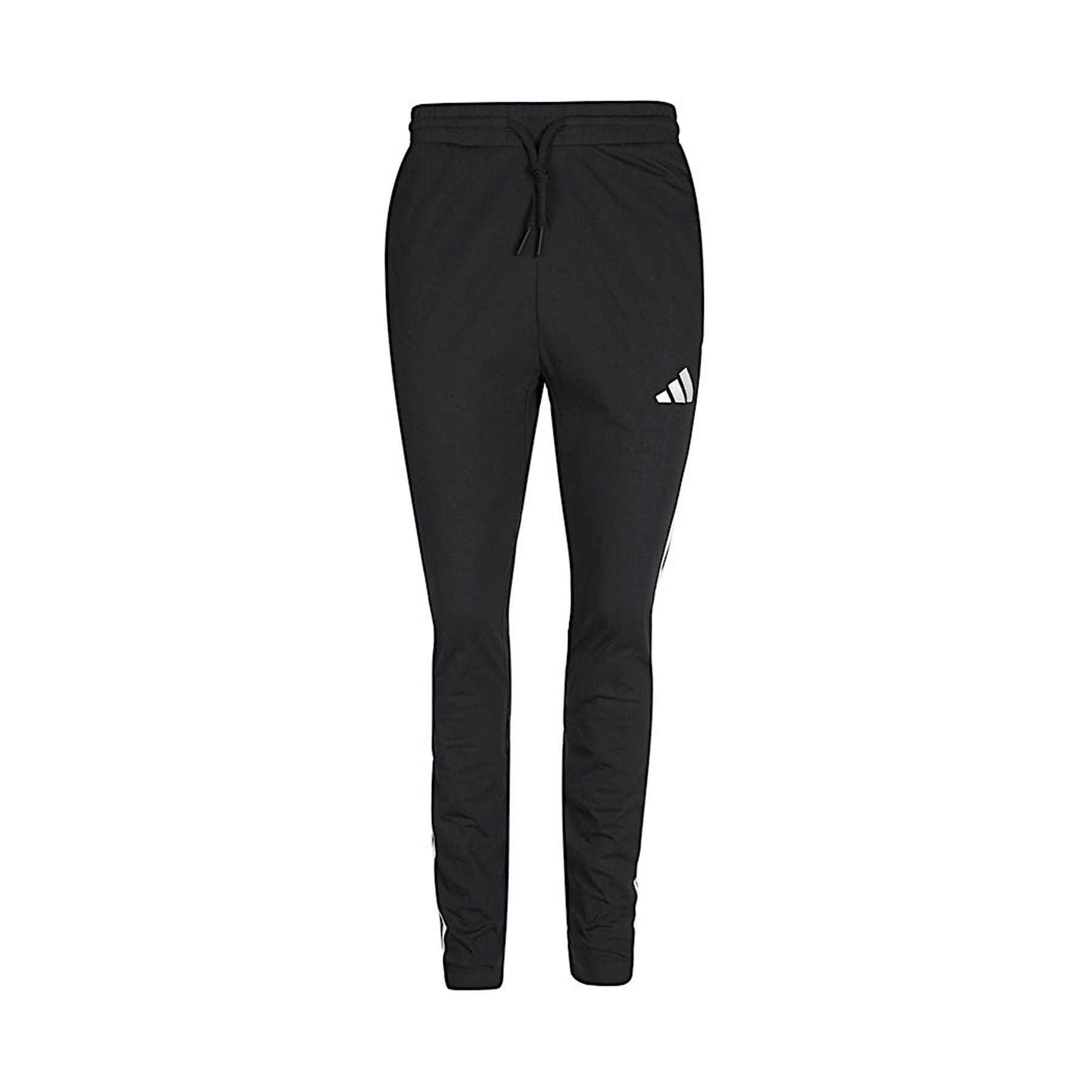 شلوار ورزشی مردانه آدیداس مدل Negro Pants Essentials 3 Tiras Single Jersey کد JE6430