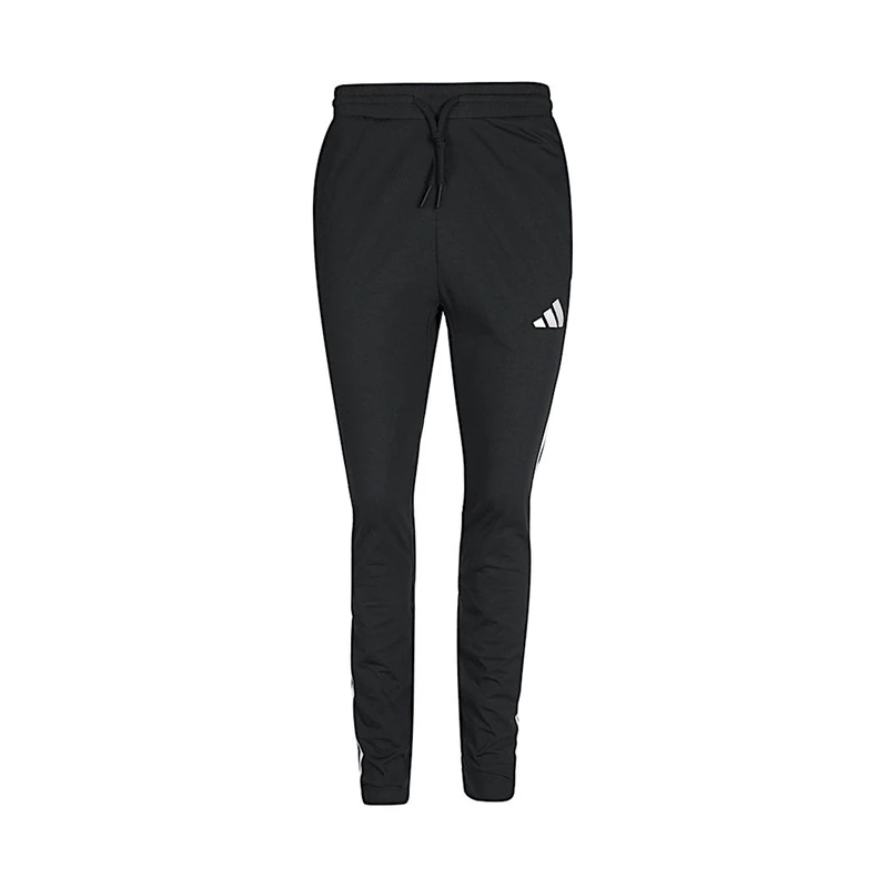 شلوار ورزشی مردانه آدیداس مدل Negro Pants Essentials 3 Tiras Single Jersey کد JE6430