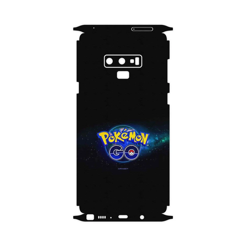 برچسب پوششی ماهوت مدل Pokemon Go Game Series-FullSkin مناسب برای گوشی موبایل سامسونگ Galaxy Note 9