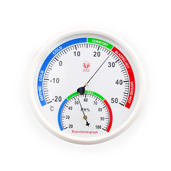 دماسنج و رطوبت سنج مدل DSZ20