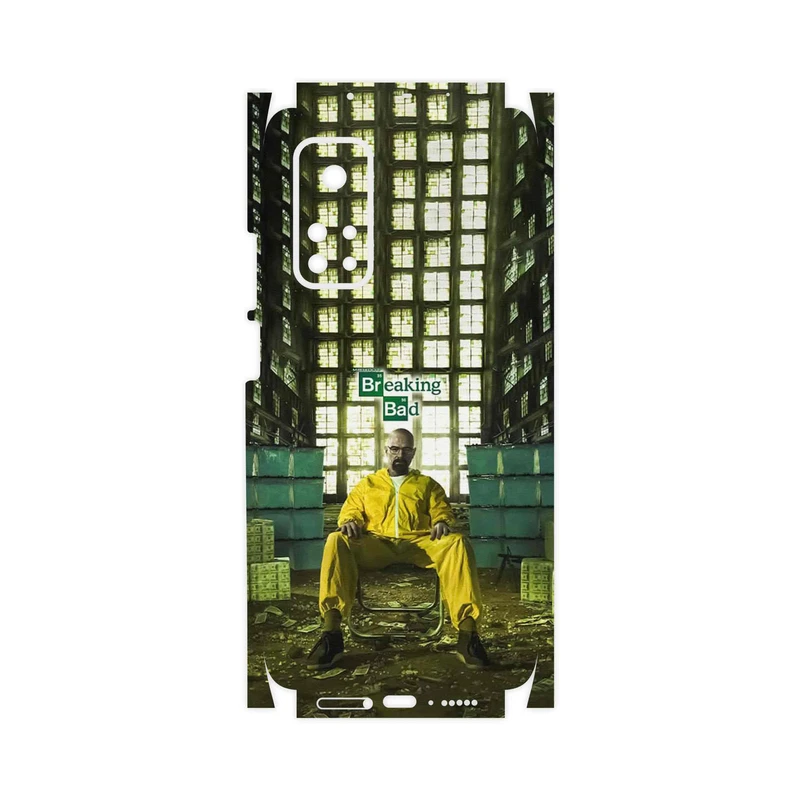 برچسب پوششی ماهوت مدل Breaking Bad-FullSkin مناسب برای گوشی موبایل شیائومی Mi 10T 5G